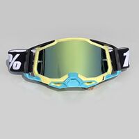 Safety shockproof sports goggles 风镜单支-109-4