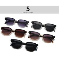 Plastic retro sunglasses Elit 1118-EL
