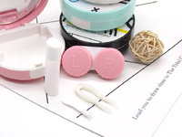 Kit for soft contact lenses (Kits for contact lenses) XF-008-09