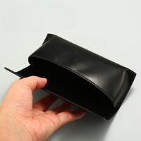 Sunglasses and eyeglasses hard shell case with magnet lock HD202208091