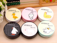 Kit for soft contact lenses (Kits for contact lenses) XF-008Animals