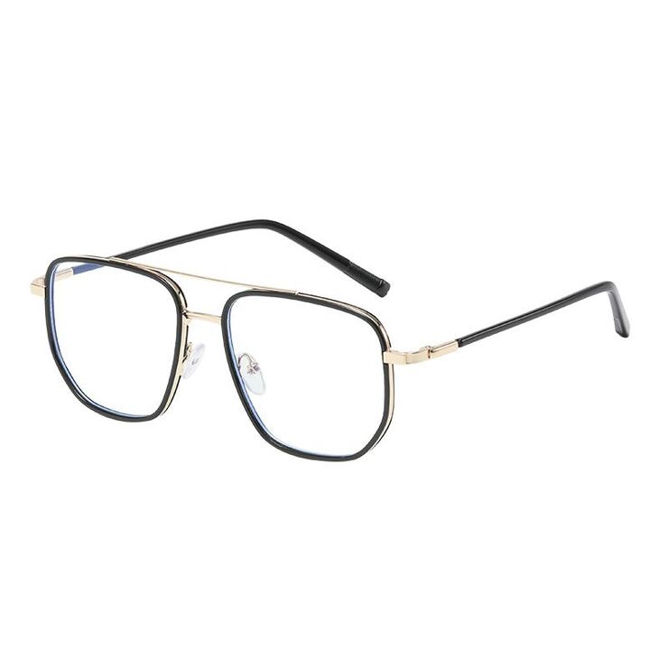 Blue Block glasses with blue light protection, photochromic FENQI F2070-2 (F98010)