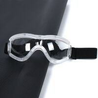 Safety shockproof sports childrens goggles 护目镜-S42C-儿童-DX