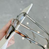 Оправа пластиковая из материала TR90 с линзами Blue Ray Cut MAMO QQ7015