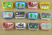 Mini set for a soft contact lens (Kits for contact lenses) A8101-1