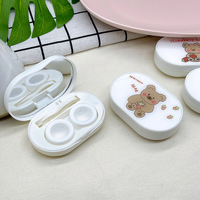 Mini set for a soft contact lens (Kits for contact lenses) TY007