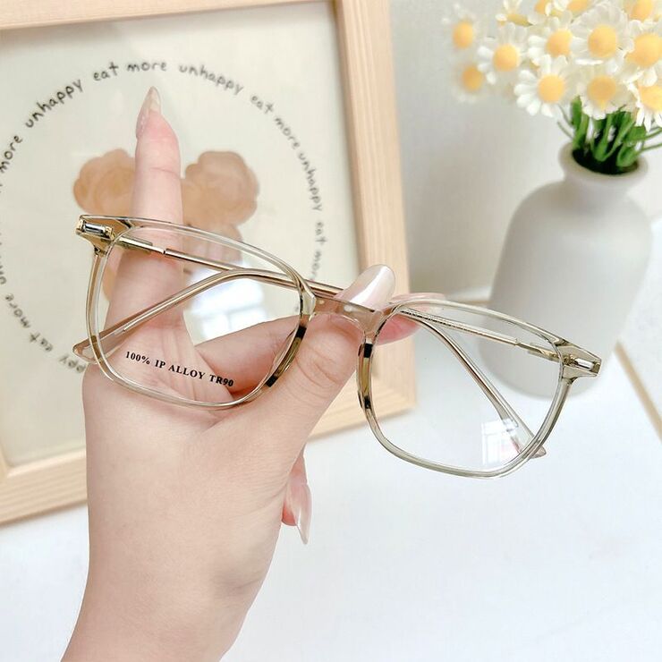 Оправа комбинированная (металл + TR90) MAMO TR98123