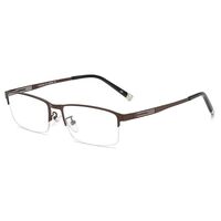 Metal glasses with blue light protection KY2057防蓝光平光