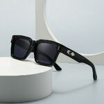 Plastic square sunglasses for men Elit 3626-EL