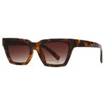 Plastic cat-eye sunglasses for women Elit 2416-EL