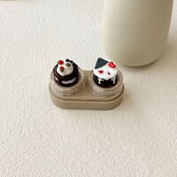 Мини-набор для мягких контактных линз выдвижной W-CT38水果蛋糕