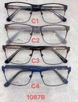 Metal frames for glasses 1087B