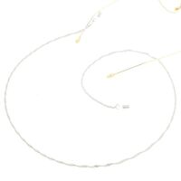 Металлическая нескользящая цепочка, для очков и масок GL157