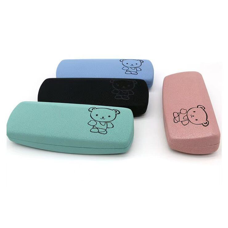 Metal glasses case for kids 0015-XI
