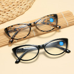 Plastic eyeglasses for reading KY8507 Blue ray cut, diopters from +1.00 to +4.00, PD62-64