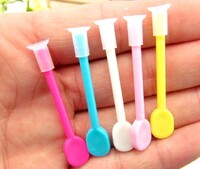 Палочка 4,5 см с присоской для работы с контактными линзами