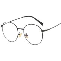 Metal glasses with blue light and UV protection 9611-3-GT