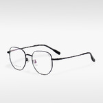 Titanium + plastic TR90 extralight frame MAMO T23829