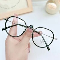 Combined frame (metal + TR90) with Blue Ray Cut protection lenses MAMO M2969