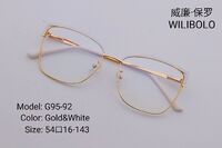 Metal ultrathin frames Wilibolo G95-92