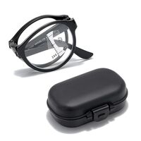Plastic glasses for reading, portable, multi-focus KY666多焦点 with Blue ray cut protection, diopters from +1.00 to +4.00