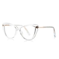 Plastic TR90 frames for glasses for women with UV and Blue Ray Cut protection FOCUS FCS2261