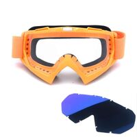 Safety shockproof sports goggles X600-KTM