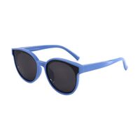 Polarized silicone sunglasses with UV400 protection for kids T21002-OU