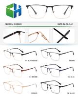 Metal frame with spring hinges CH5005-DA