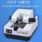 Nylor lens groover COT-V812I (SMV-V812I)