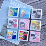 Kit for soft contact lenses HF009-30