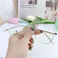 Hybrid frame, titanium alloy + TR90 SANTA M8011