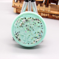 Kit for soft contact lenses (Kits for contact lenses) HF619Quicksand