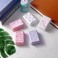 Mini set for a soft contact lens (Kits for contact lenses) MT013-5