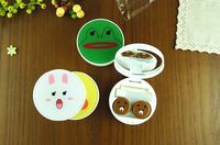 Kit for soft contact lenses (Kits for contact lenses) K1625