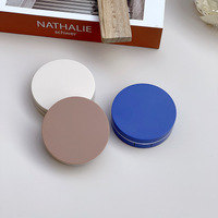 Kit for soft contact lenses (Kits for contact lenses) XF008Marble