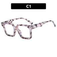 Plastic glasses with blue light protection for women 88971-88171-PN
