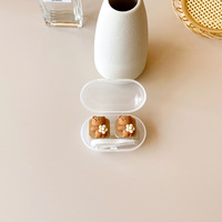 Mini set for a soft contact lens (Kits for contact lenses) PPX28