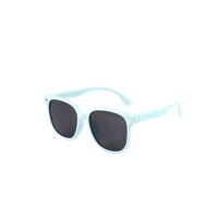 Polarized silicone sunglasses with UV400 protection for kids T11100-OU