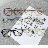 Plastic TR90 Blue Block glasses with blue light protection FENQI F30051