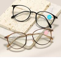 Plastic glasses for reading KY0045老花 with Blue ray cut protection, diopters from +1.00 to +4.00