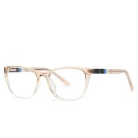 TR90 plastic glasses with blue light and UV protection 6000-GT