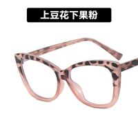 Plastic TR90 glasses with blue light protection for women TR5010-PN