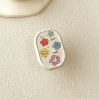 Mini soft contact lens kit TZ013彩虹熊兔