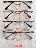 Metal frames for glasses 1040B