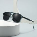 Plastic polarized sunglasses Elit 10047-EL