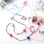 Eyeglasses metal chain JL009