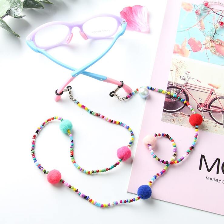 Eyeglasses metal chain JL009