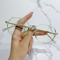 Солнцезащитные пластиковые TR90 очки с защитой UV400 9723-2-GT