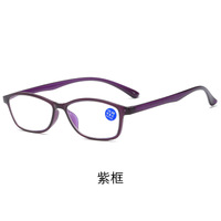 TR90 eyeglasses for reading KY1919 Blue ray cut, diopters from +1.00 to +4.00, PD62-64